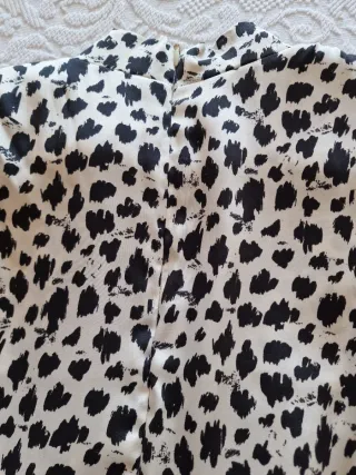 Conjunto Adolfo Domínguez Falda y Blusa