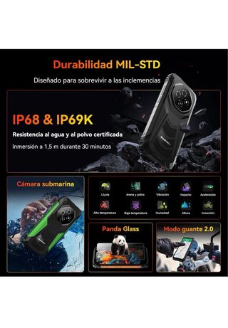 Blackview Fort1 256GB