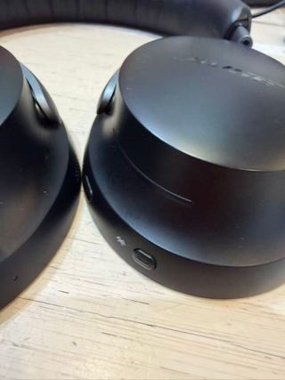 Funda Auriculares Bose QuietComfort Ultra Negra