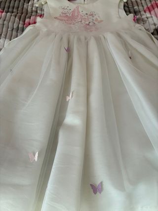 Vestito Barbie bambina