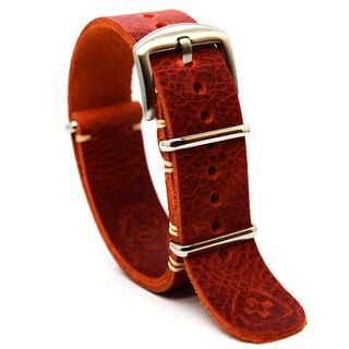 Correa cuero NATO – Seiko Omega Tudor