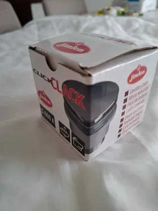 Válvula Click Clack Jiménez S-600 A