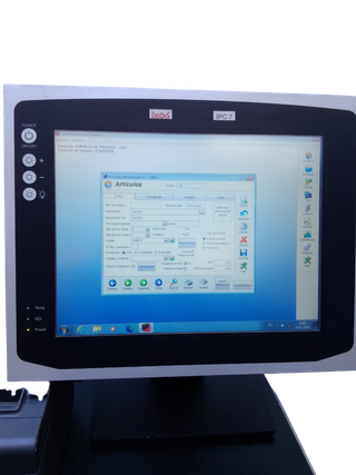 TPV Industrial DIOG Completo