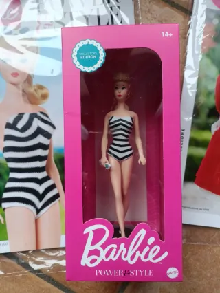 Barbie Power & Style Collezione Magazine