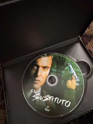 DVD El Sustituto (Tom Berenger)