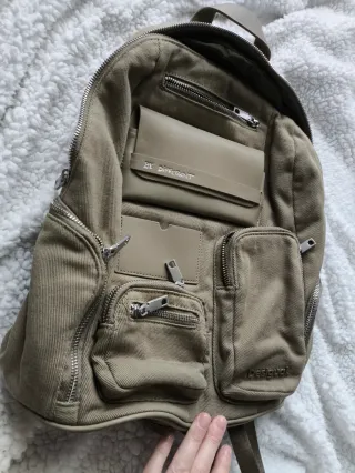 OFERTA DESIGUAL MOCHILA TEJANA