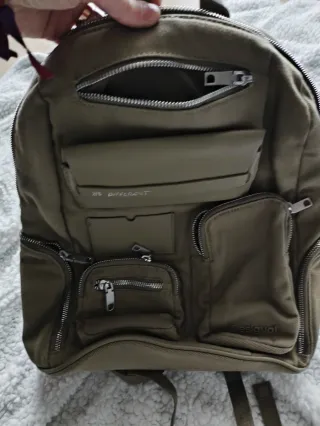 OFERTA DESIGUAL MOCHILA TEJANA