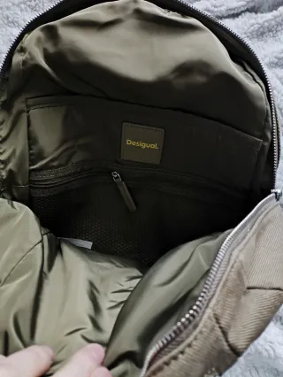 OFERTA DESIGUAL MOCHILA TEJANA