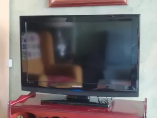 Televisor Samsung Negro
