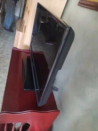 Televisor Samsung Negro