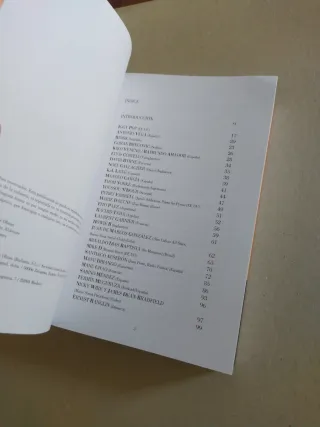 INCREÍBLE LIBRO MÚSICA Vasos Comunicantes