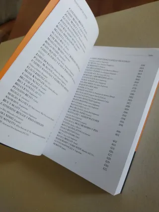 INCREÍBLE LIBRO MÚSICA Vasos Comunicantes