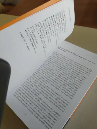 INCREÍBLE LIBRO MÚSICA Vasos Comunicantes