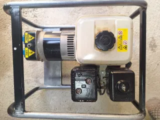 Grupo Electrógeno 230V