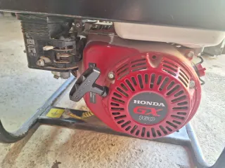 Grupo Electrógeno 230V