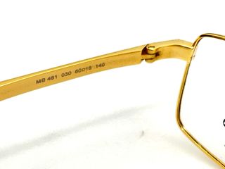 gafas de sol caballero/unisex montblanc mb481