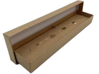 pulsera oro 18k con piedra