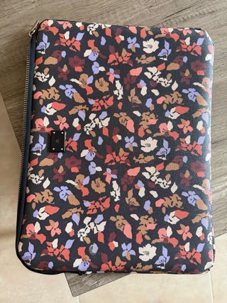Funda portátil floral 13 pulgadas