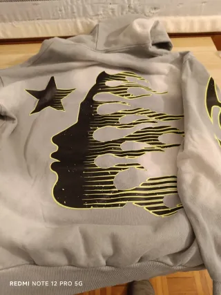 Sudadera HELLSTAR Talla S