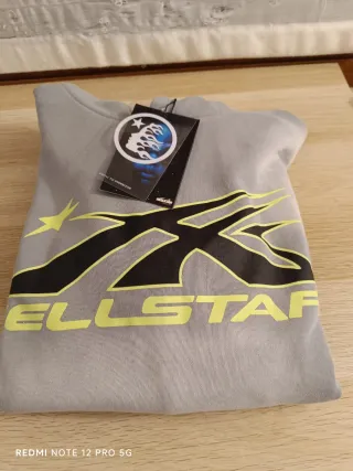 Sudadera HELLSTAR Talla S