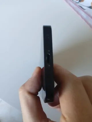 iPhone 13 Negro 128GB 100%bateria!