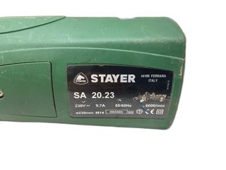 radial stayer sa 20.23