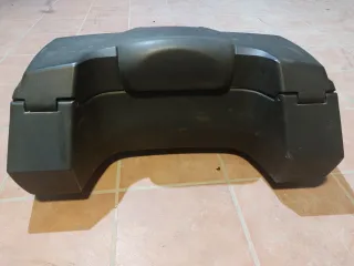 Maleta para Quad Negra