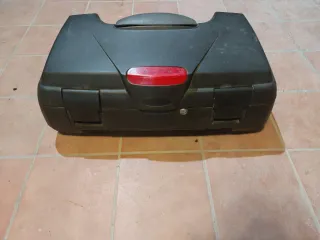 Maleta para Quad Negra