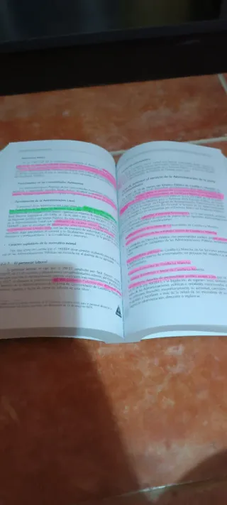 Temario y Cuestionarios Organización Administra...