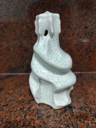 Chimenea de la Pedrera. Gaudí