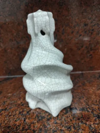 Chimenea de la Pedrera. Gaudí