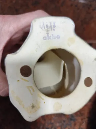 Chimenea de la Pedrera. Gaudí