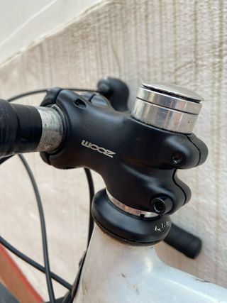 Bicicleta Carretera Zeus