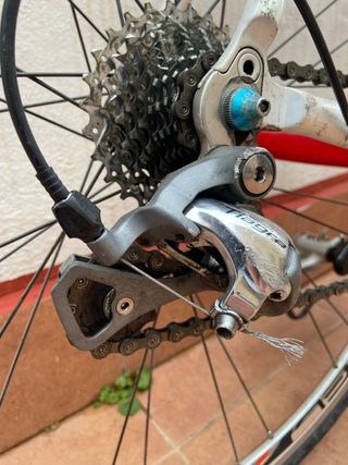 Bicicleta Carretera Zeus