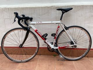 Bicicleta Carretera Zeus