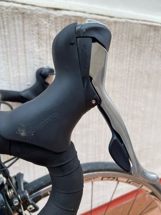 Bicicleta Carretera Zeus