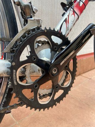 Bicicleta Carretera Zeus