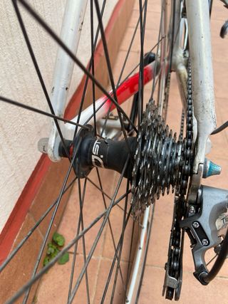 Bicicleta Carretera Zeus