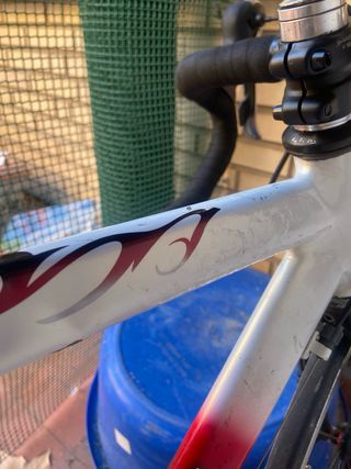 Bicicleta Carretera Zeus