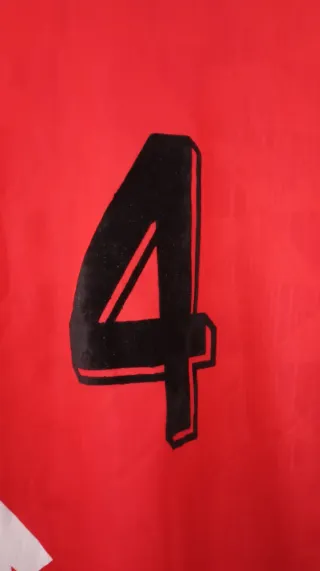 Camiseta Retro Umbro Alemania Manga Larga