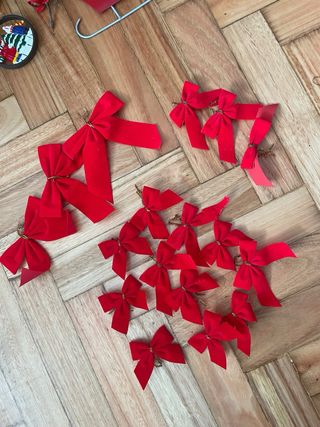 Regalo adornos Navideños