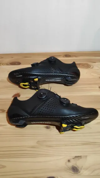 Zapatillas Ciclismo Van Rysel