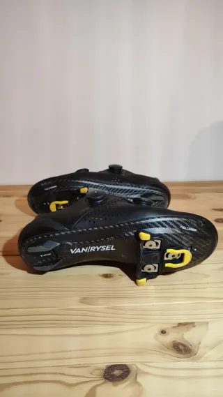 Zapatillas Ciclismo Van Rysel