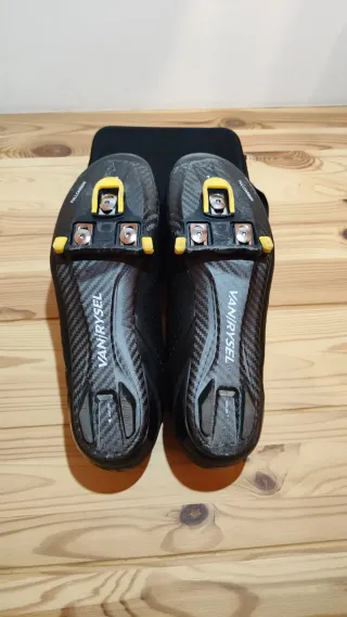 Zapatillas Ciclismo Van Rysel
