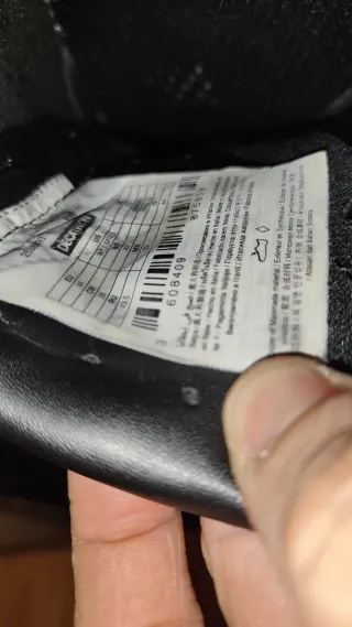 Zapatillas Ciclismo Van Rysel