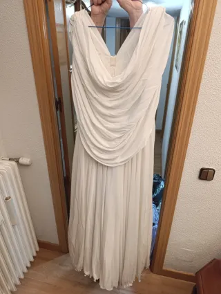 Vestido de Novia Blanco