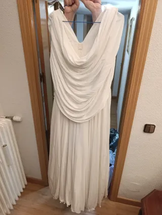Vestido de Novia Blanco