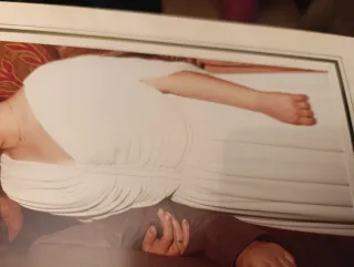 Vestido de Novia Blanco