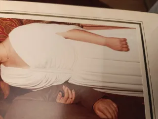 Vestido de Novia Blanco