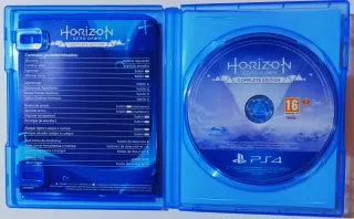 Regala 1 Lote 5 Juegos PS4: Uncharted 4, Horizon..